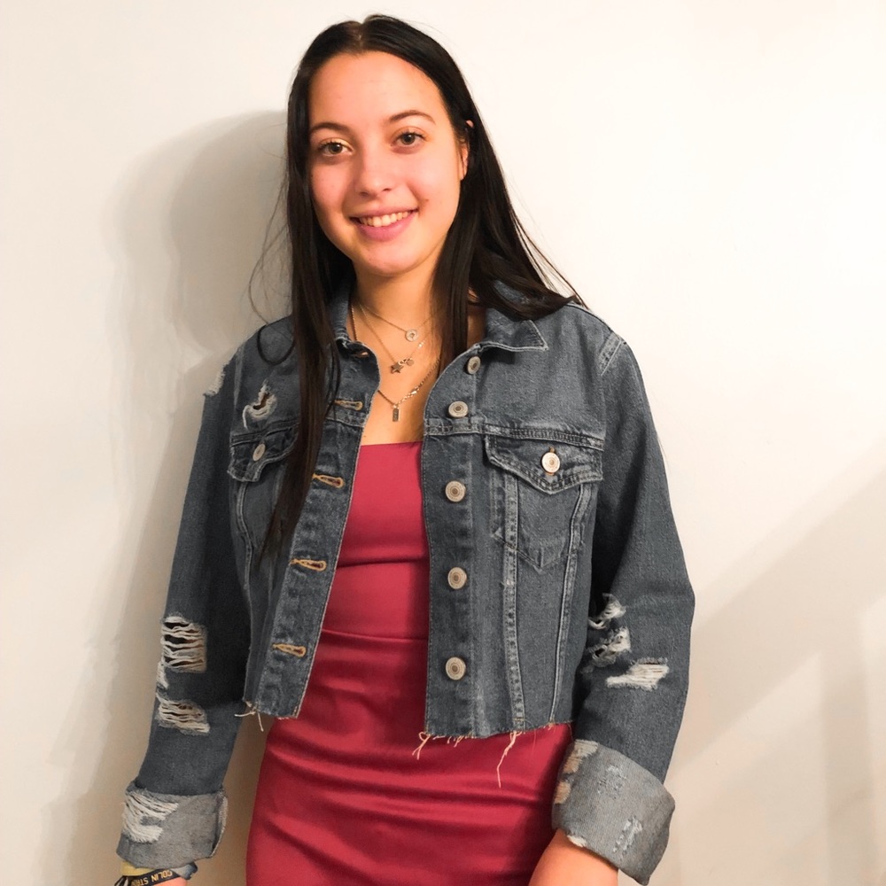 Meet your Posher, Gracie